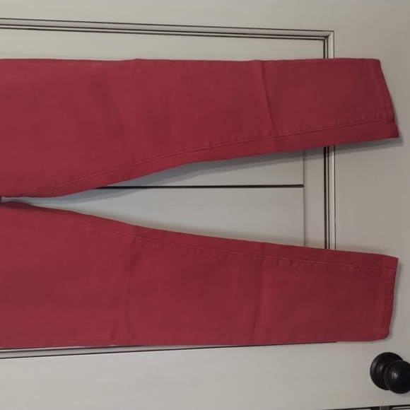 Ralph Lauren Denim & Supply jeans Red Skinny Size 30 32 Low to Mid Rise - Picture 4 of 12